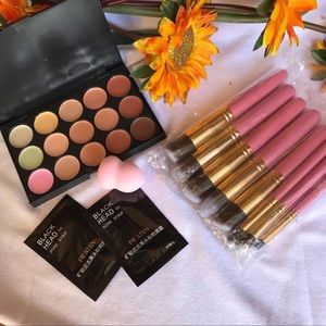 New Bundle Beauty Make Up Set